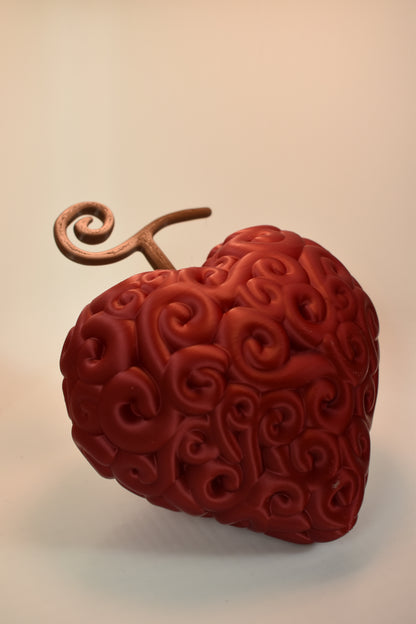 Mystische Spiralfrucht