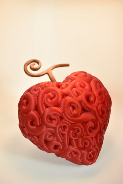 Mystische Spiralfrucht