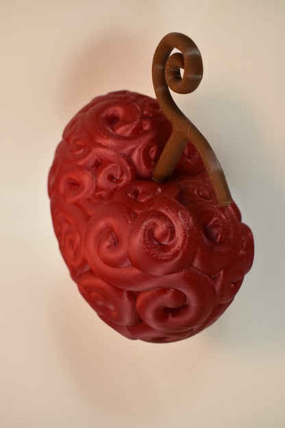 Mystische Spiralfrucht