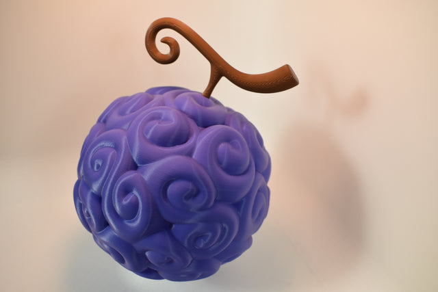 Mystische Spiralfrucht