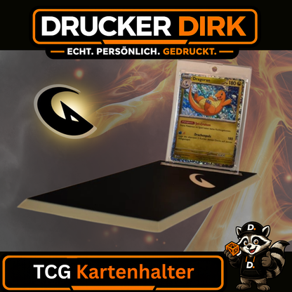 Sammelkartenständer-Set