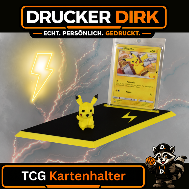 Sammelkartenständer-Set