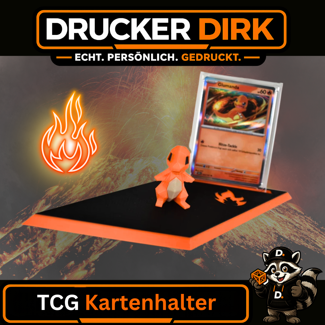 Sammelkartenständer-Set