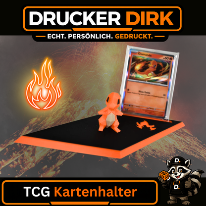 Sammelkartenständer-Set