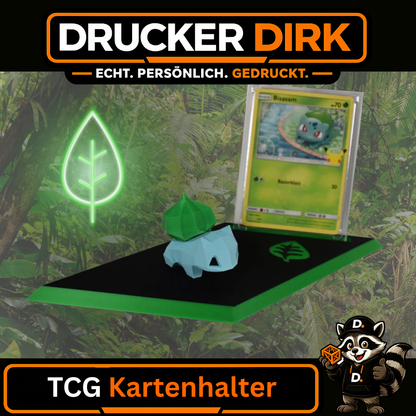 Sammelkartenständer-Set